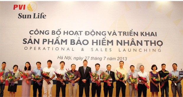 Bài toán hưu trí và lời giải từ PVI Sun Life